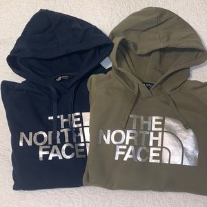 Bundle North Face Hoodies
